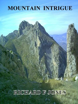 cover image of Mountain Intrigue
